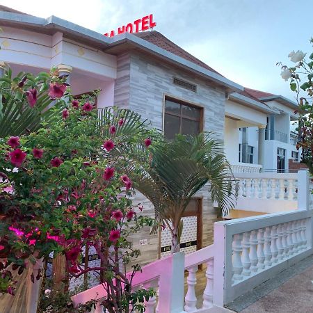 The Keza Hotel And Apartments คิกาลี ภายนอก รูปภาพ