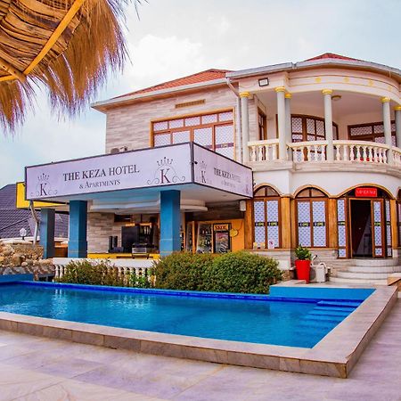 The Keza Hotel And Apartments คิกาลี ภายนอก รูปภาพ