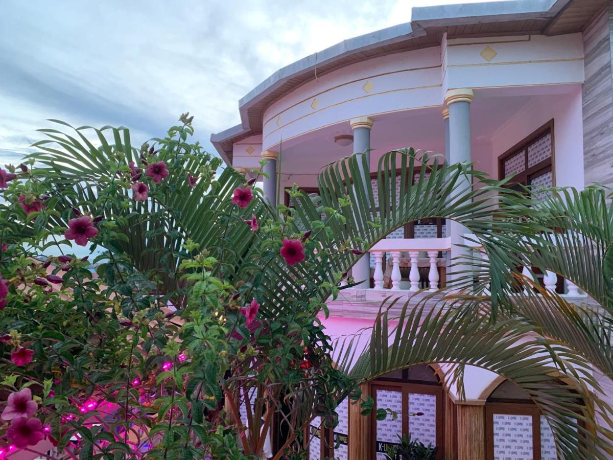 The Keza Hotel And Apartments คิกาลี ภายนอก รูปภาพ