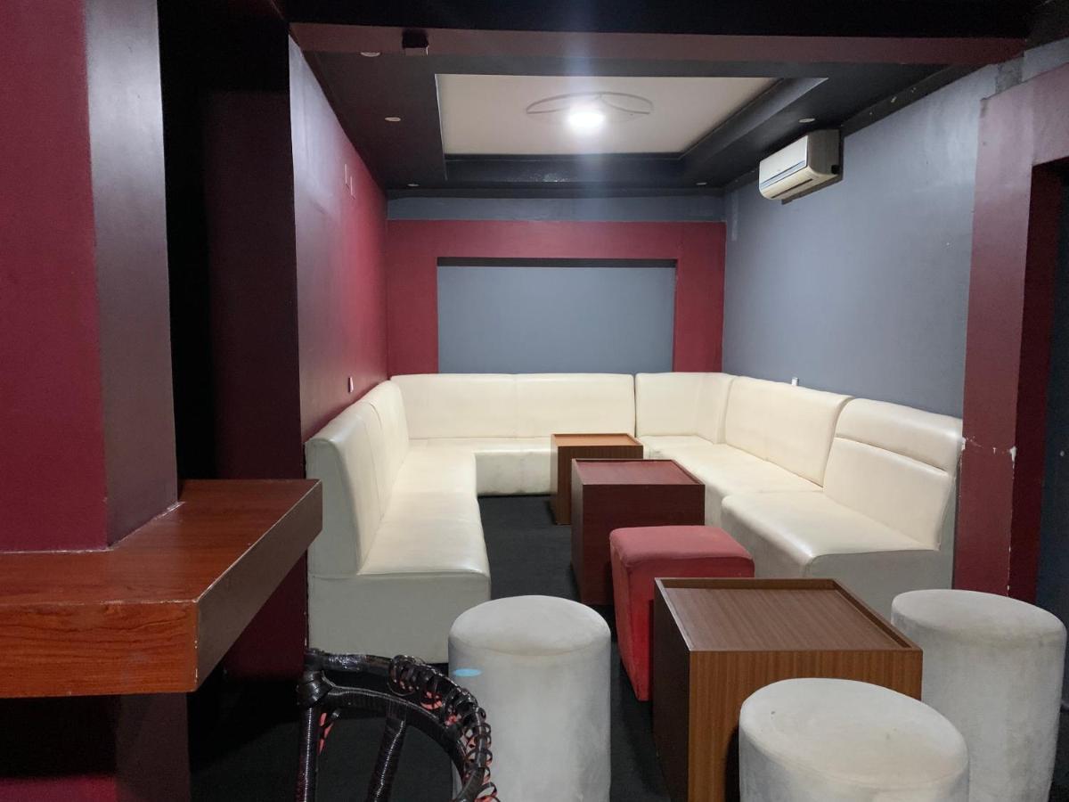 The Keza Hotel And Apartments คิกาลี ภายนอก รูปภาพ