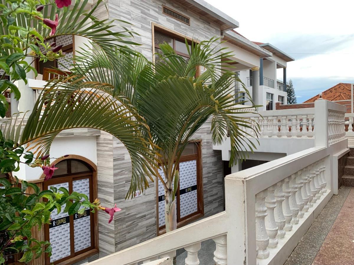 The Keza Hotel And Apartments คิกาลี ภายนอก รูปภาพ
