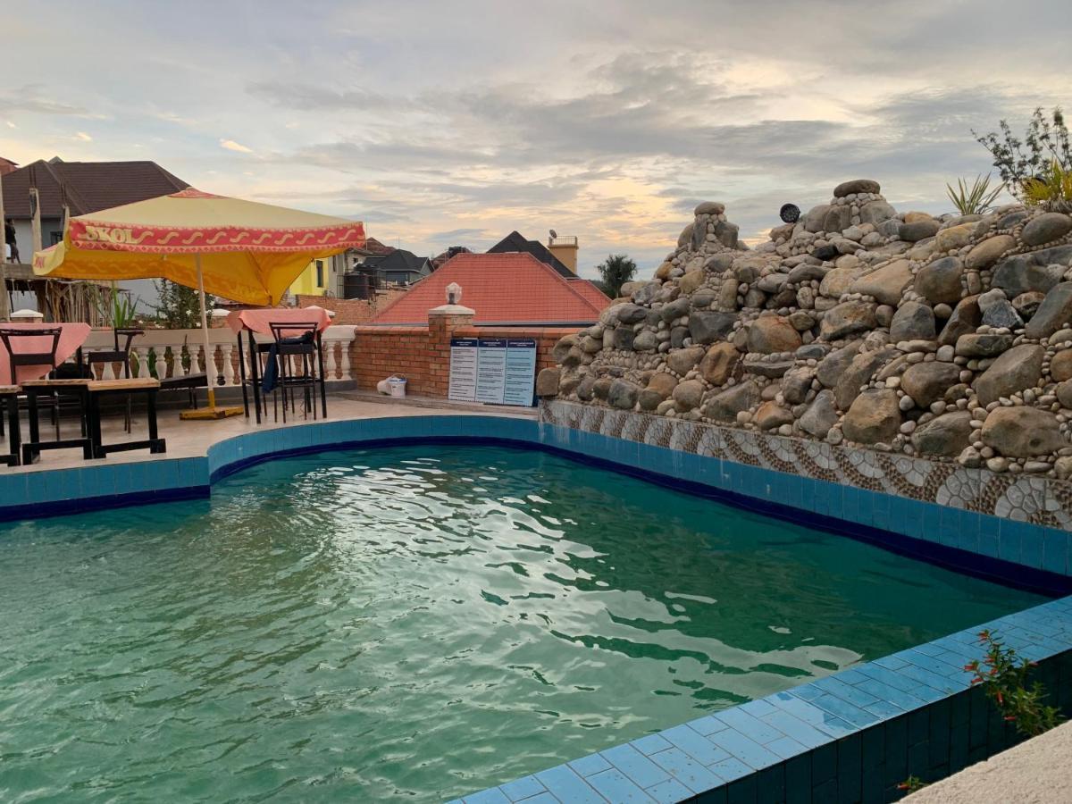 The Keza Hotel And Apartments คิกาลี ภายนอก รูปภาพ