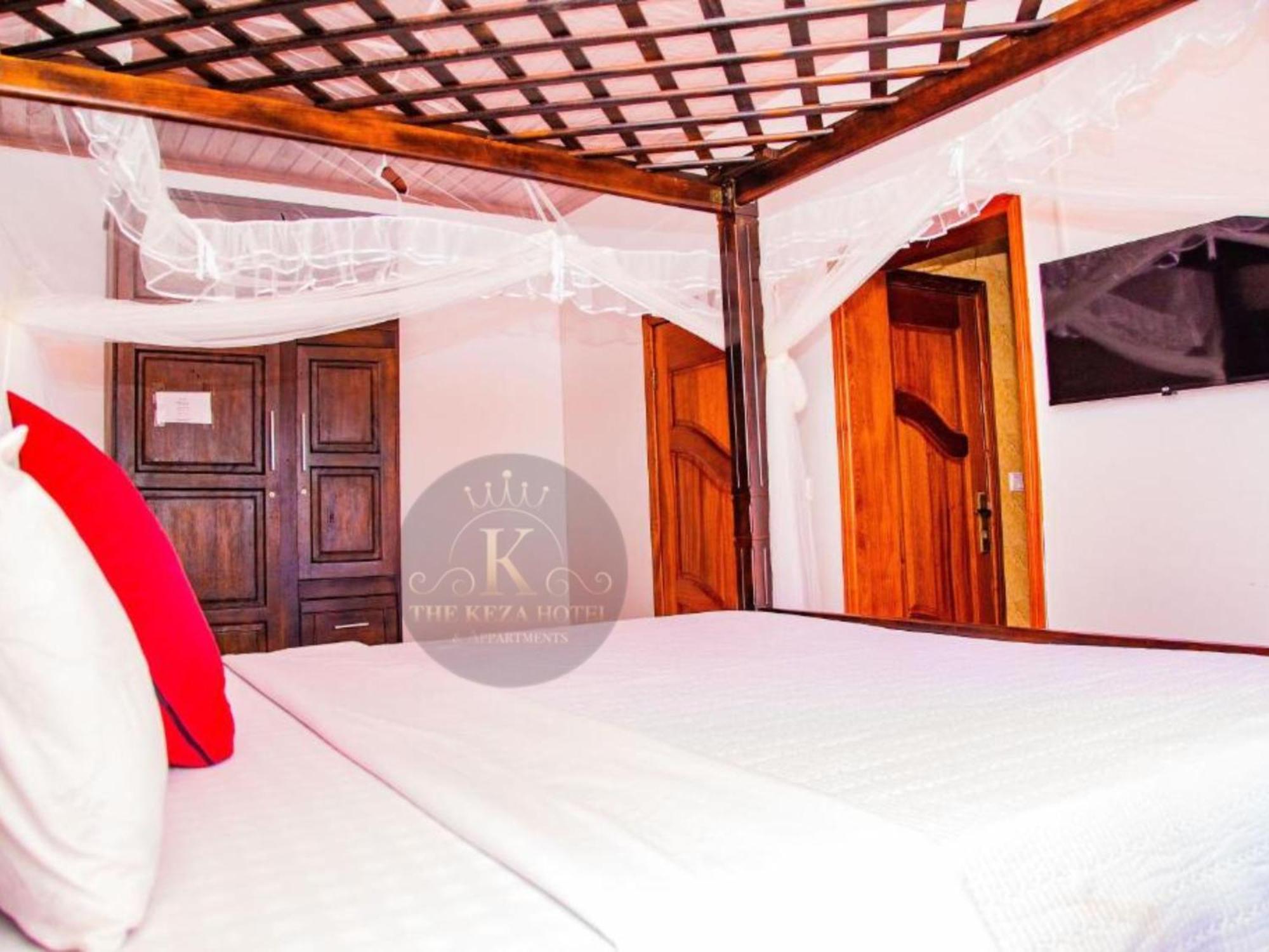 The Keza Hotel And Apartments คิกาลี ภายนอก รูปภาพ