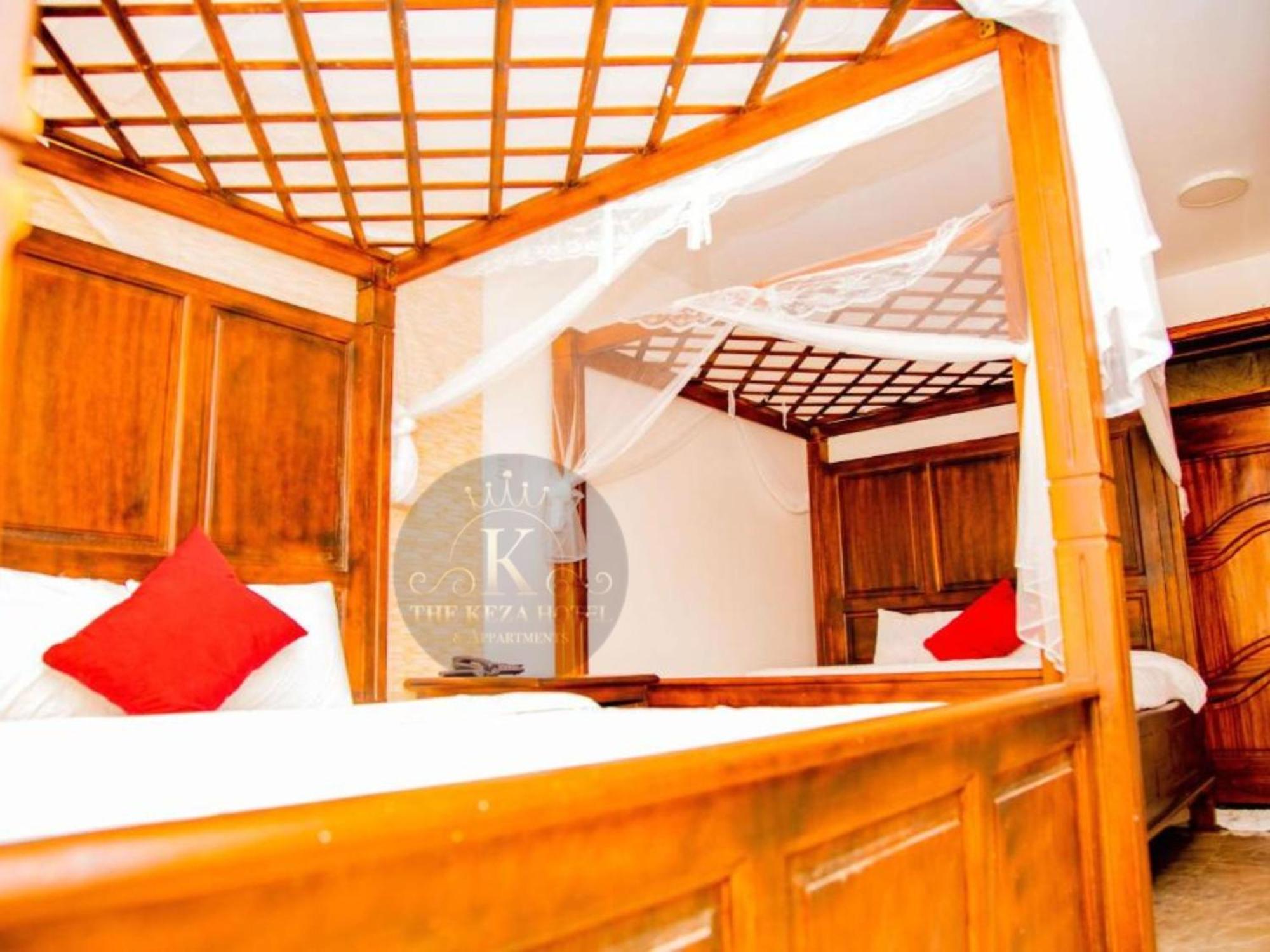 The Keza Hotel And Apartments คิกาลี ภายนอก รูปภาพ