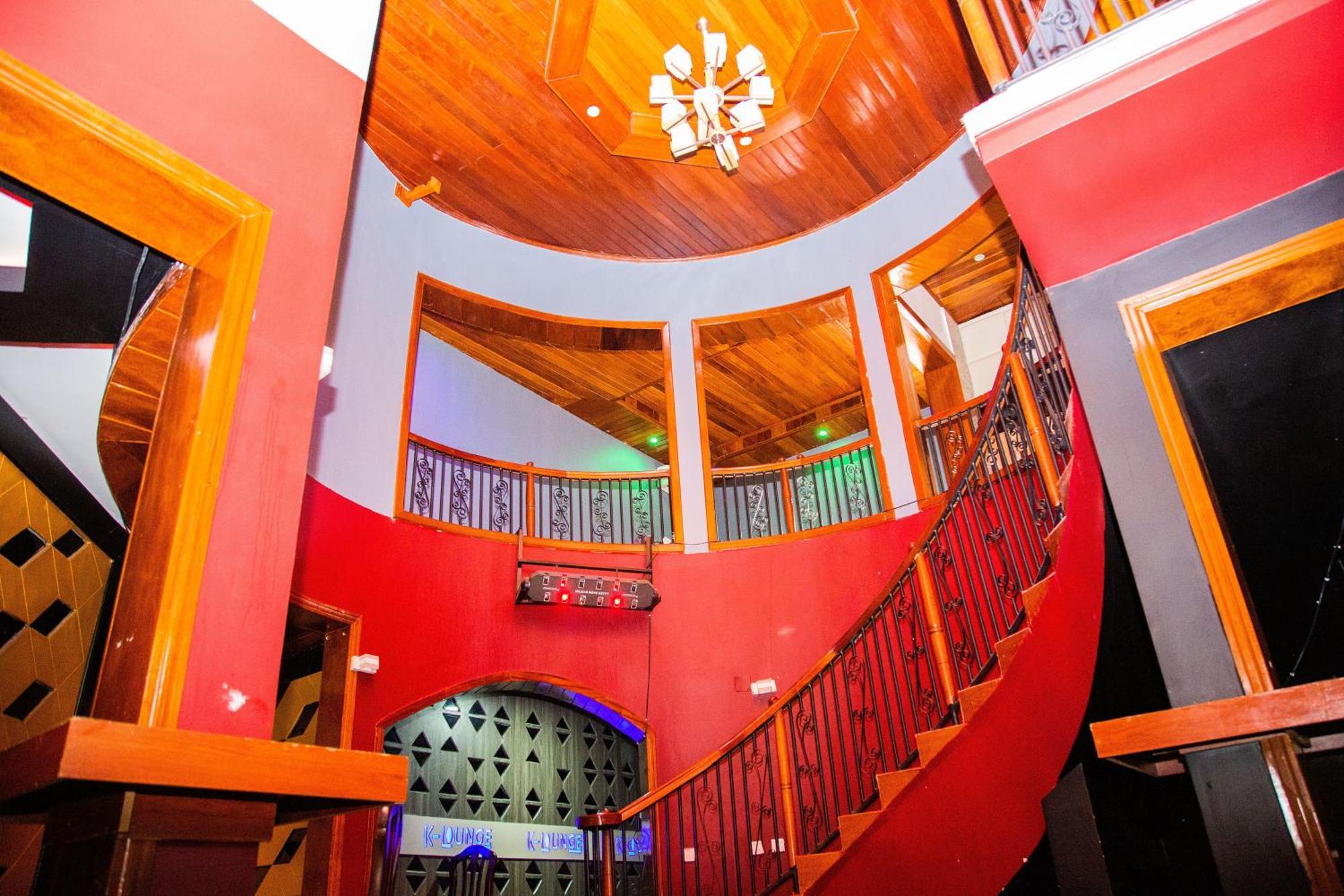 The Keza Hotel And Apartments คิกาลี ภายนอก รูปภาพ