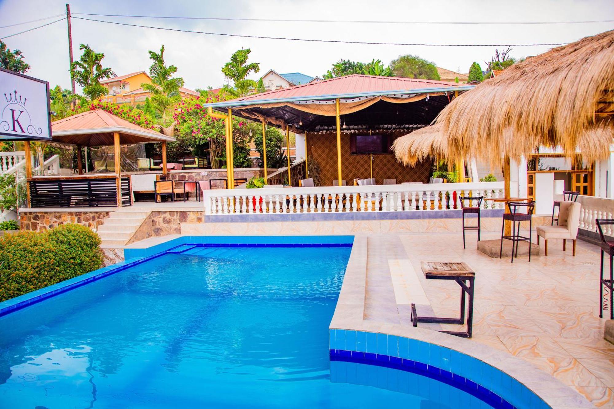 The Keza Hotel And Apartments คิกาลี ภายนอก รูปภาพ