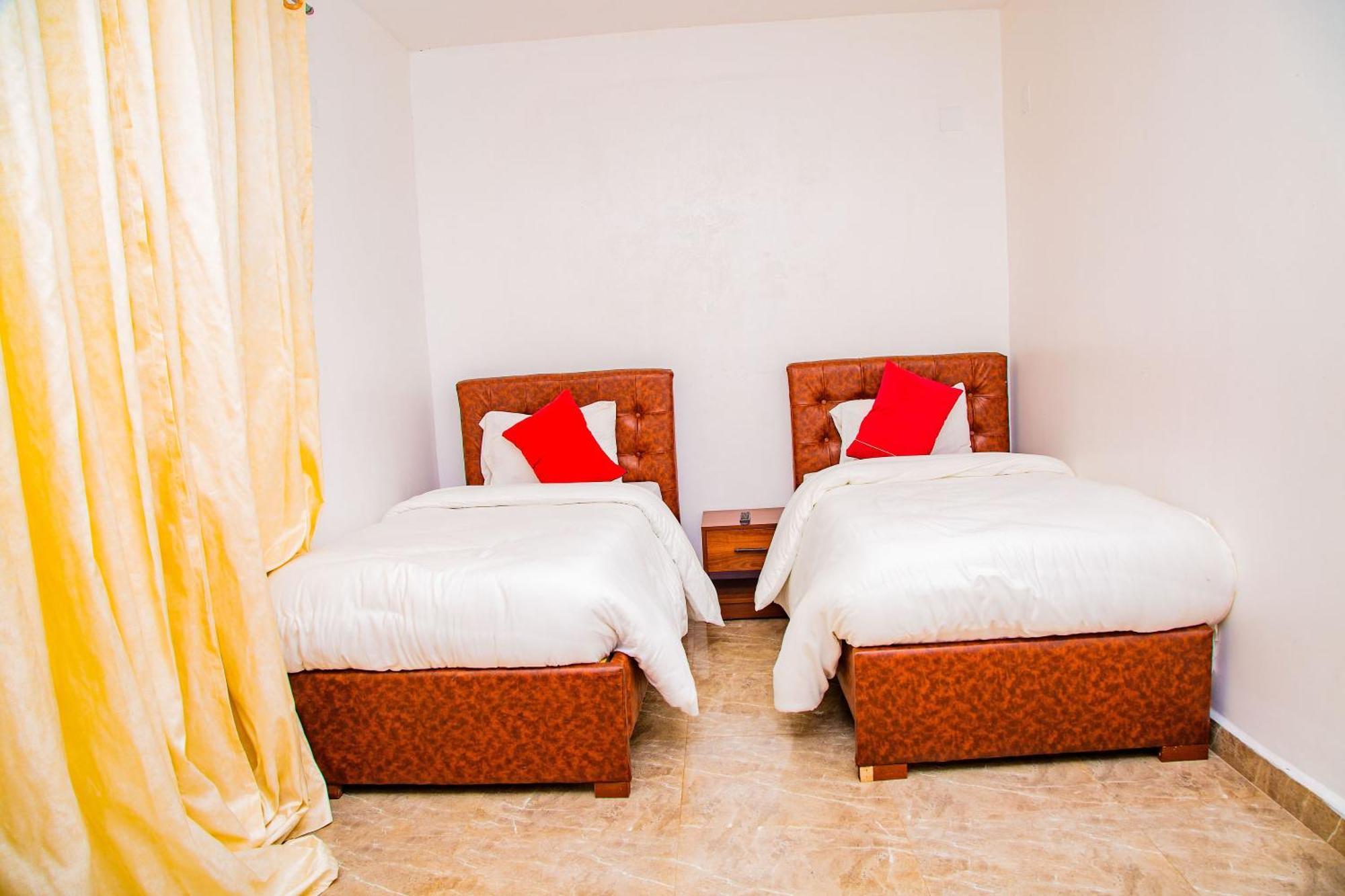 The Keza Hotel And Apartments คิกาลี ภายนอก รูปภาพ