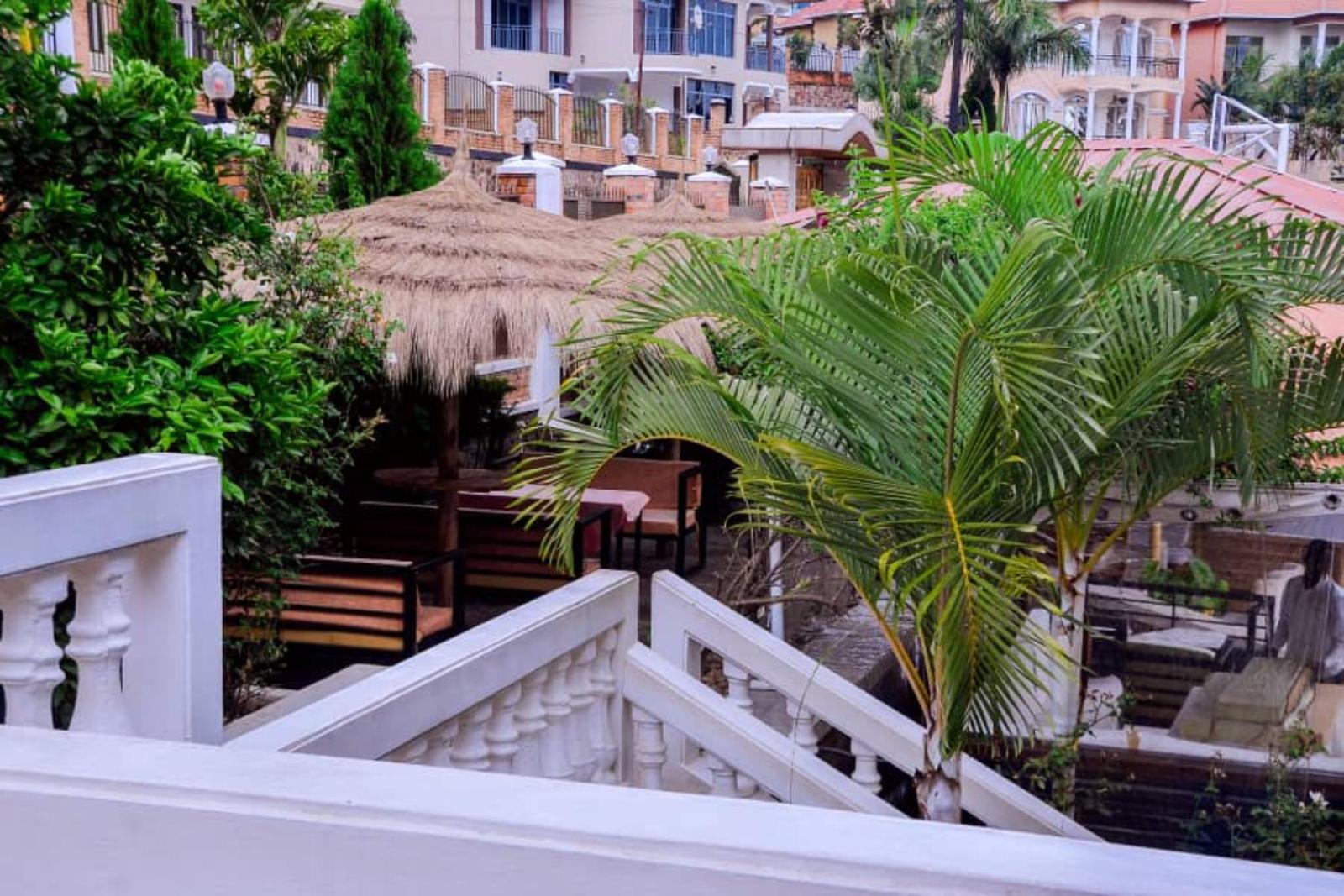 The Keza Hotel And Apartments คิกาลี ภายนอก รูปภาพ
