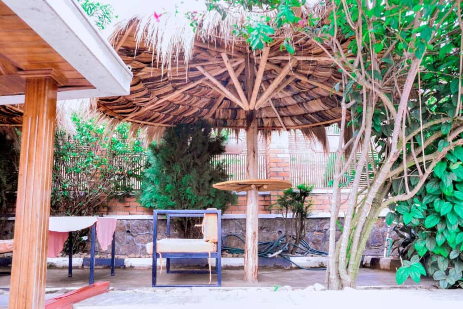 The Keza Hotel And Apartments คิกาลี ภายนอก รูปภาพ