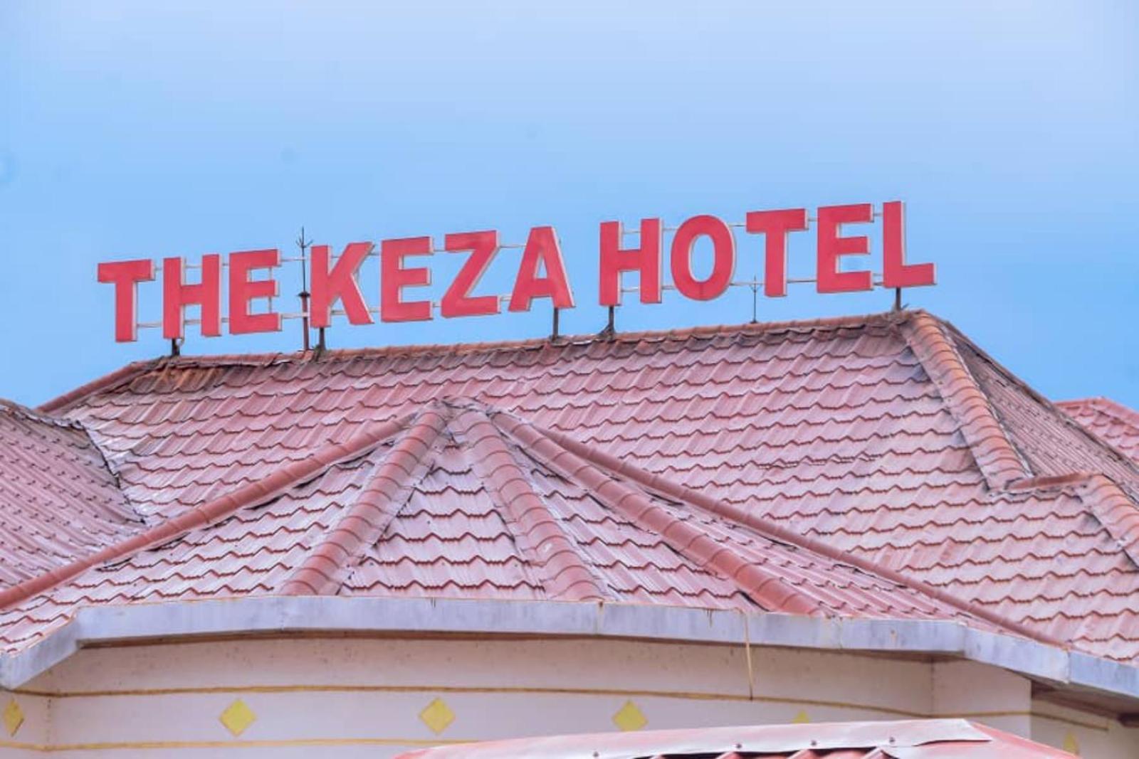The Keza Hotel And Apartments คิกาลี ภายนอก รูปภาพ