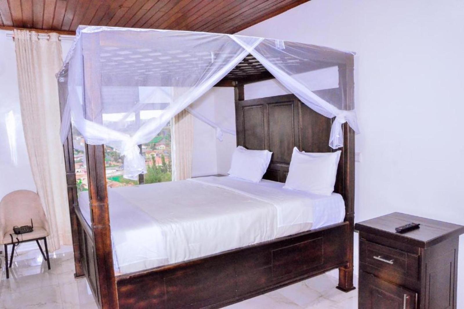 The Keza Hotel And Apartments คิกาลี ภายนอก รูปภาพ